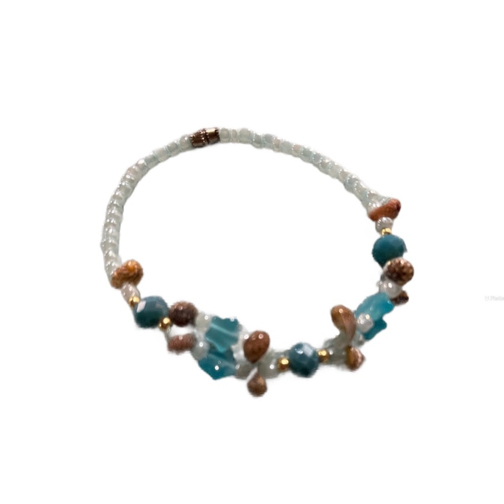 Beaded bracelet